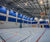 Floor refurbishment and acoustics for school sports hall 1