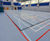 Floor refurbishment and acoustics for school sports hall 2