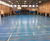 Sports hall floor refurbishment for academy 2