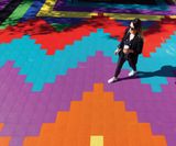 Creating a kaleidoscopic roof terrace at tube station - on this page