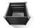Slatted recycled plastic garden compost bin 2