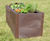 Recycled plastic planters 5