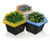 Recycled plastic planters 8