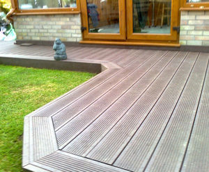 Recycled Plastic Decking