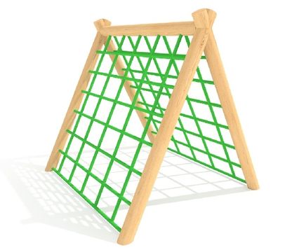 A Frame Climber - Net Both Sides 1700mm