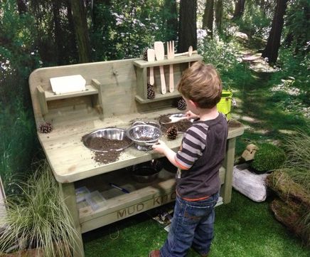 Mud Kitchen