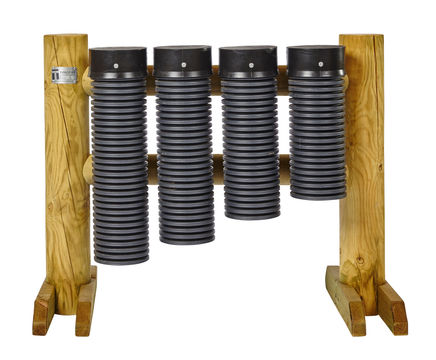 Outdoor Drum Panel x 4