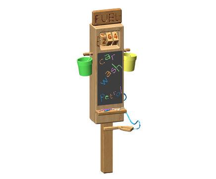 Petrol Pump