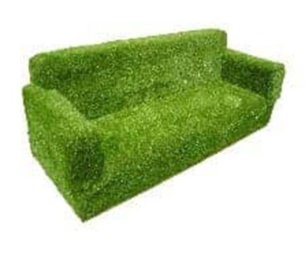 Grass Sofa