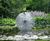 Allium stainless steel sculpture 0
