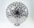 Allium stainless steel sculpture 6