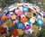 Pollination Canopy sculpture 1