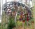 Pollination Canopy sculpture 3