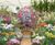 Pollination Sphere sculpture 4