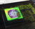 'Taming the Wild' perspex screens – Ulster Hospital 2