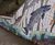 Interpretive mosaic for Shin Falls visitor centre 0
