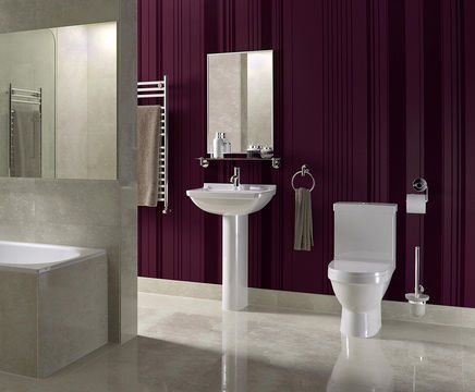 Starck Complete Bathroom Suite