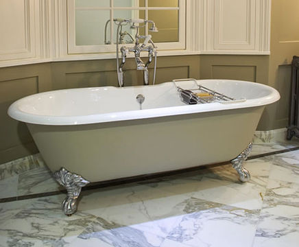 Winchester freestanding bath