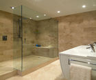 Glass design showers