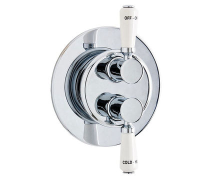 Waterloo shower valve