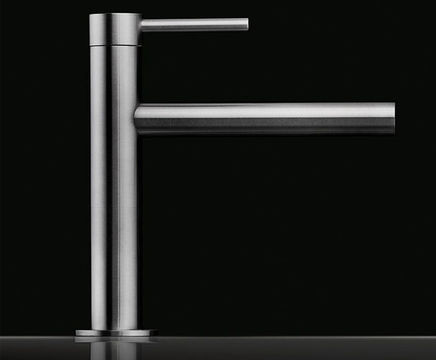 MGS single-lever basin mixers