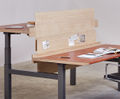 Angus rise and fall office desk