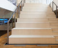 Office bleacher style seating 