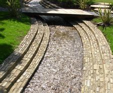 Watercourse for a private client