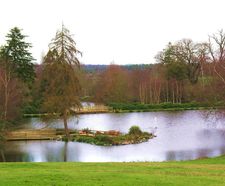 Lake design, construction, restoration and maintenance