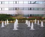 Water feature installation & maintenance - Computacenter