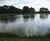 Lake construction for private landscape project 5