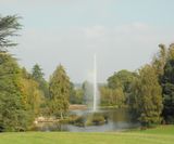 Lake and fountain restoration - Heckfield Place - on this page
