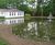 Lake design and construction for private garden 7