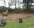Lake design and construction for private garden 3
