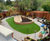 Garden waterfall design and construction 1