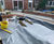 Garden waterfall design and construction 5