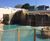 Lake for 18-hole course at Smugglers Cove Adventure Golf 2