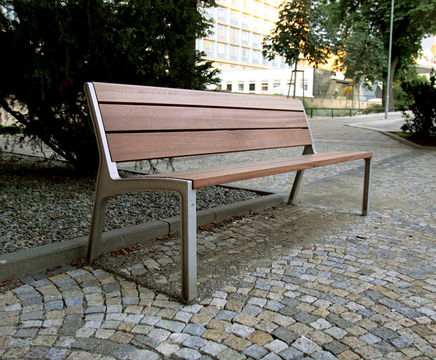 Miela Park Bench