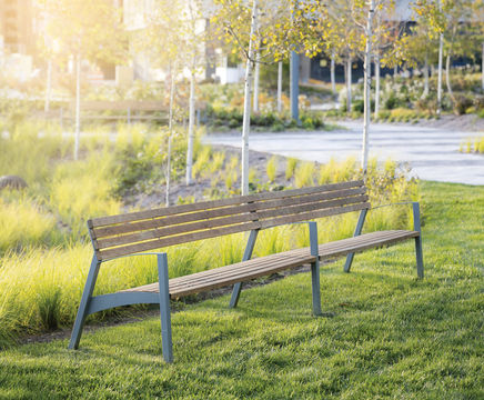 Vera Seats and Benches