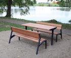 Vera picnic table and seats
