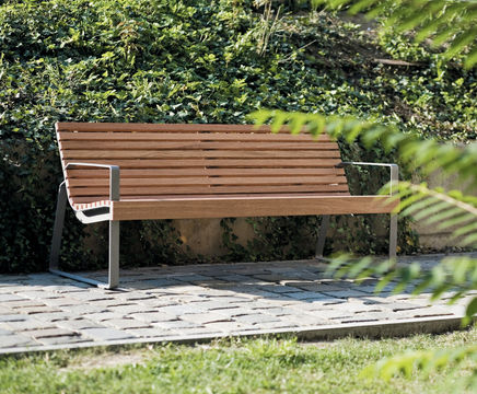 Preva Urbana Park Bench