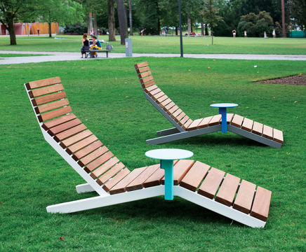 Rivage Lounger Chair
