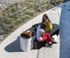 Urban Islands Seating Units
