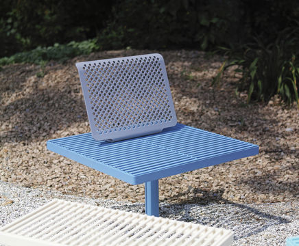 Pixel Seating Elements
