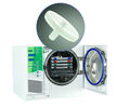 Autoclave disc filters