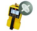 Gas analyser inline disc filters