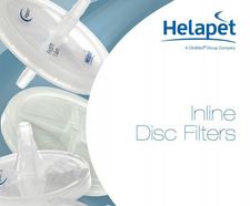 2018 Filter brochure from Helapet available now