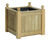 Versailles Premium Joinery Grade Timber - wooden planter for gardens 5