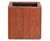 Shiverton Premium Wooden Planter - outdoor timber garden plant pot 6