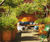 Atlas (CT) Planter - corten steel outdoor garden plant container 1